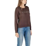 Liu Jo Puloverji ECS MAGLIA CHIUSA M/L TF5248 MS63L Kostanjeva | Shoptok.si