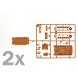 Italeri model tanka 1:72 pz.kpfw.iii ausf.j | Shoptok.si