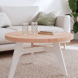 Stolna ploča Ø80x4 cm okrugla od masivne bukovine | shoptok.hr