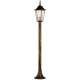  Spoljašnja lampa ARRAIA 1xE27/15W/230V IP44 bronzana patina Cene