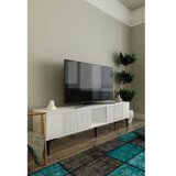 Hanah home TV komoda Corsa 150, Bijela Cijene