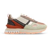 Anekke Nizke superge SNEAKERS LISBOA Večbarvna Cene