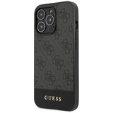 Guess Maska za telefon iPhone 15 Pro 6.1, GUHCP15LG4GLGR, Antracit | Eponuda.com