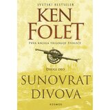 Kosmos izdavaštvo (Nova knjiga) Ken Folet - Sunovrat divova II | ePonuda.com