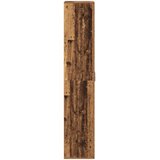  Highboard Staro drvo 70 x 33.5 x 180 cm Konstruirano drvo | shoptok.hr