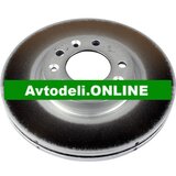 CITROËN/PEUGEOT Zavorna plošča 407 508 Sprednja os 4249.L3 Original | Shoptok.si