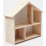 Sinsay Drvena polica u obliku kućice | shoptok.hr