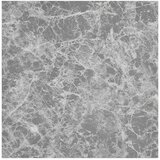  Samoljepljive Pločice za Pod 30 5 x 30 5 cm 20 pcs PVC - Siva i bijela | shoptok.hr