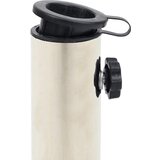  Postolje za suncobran crno 40 x 28 x 4 cm granitno | shoptok.hr