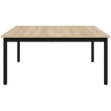  Kava Stol Sonoma 100 x 100 x 45 cm Konstruirano drvo | shoptok.hr