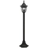 Rabalux milano spoljna lampa 1m E27 60W crna IP43 cene