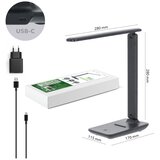 Brilagi LED Prigušiva stona lampa VARIO LED/7W/230V 3000/4000/6500K antracit | Eponuda.com