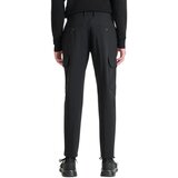 Antony Morato BJORN SKINNY FIT WITH METAL BADGE MMTR00765-FA600297 Crna | shoptok.hr