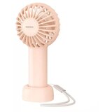 Remax f33 ručni ventilator u roze boji ( rxf33pk ) Cene