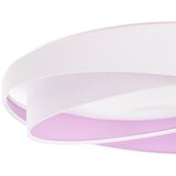  LED plafonsko svetlo GALAXY MODERN LED/24W/230V preč. 55 cm belo/ljubičasto | Eponuda.com
