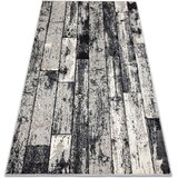 RugsX Preproge Preproga LISBOA 27211356 Ploščice, odbor parket 120x170 cm Siva | Shoptok.si