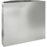 vidaXL Sadilica Srebrno 60 x 30 x 50 cm Cinkani čelik | shoptok.hr
