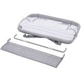 Lionelo krevetić 2u1 Luna, Grey Concrete | shoptok.hr