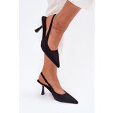 Boto Ladies High Heels Sandals Black Lunira | Shoptok.si
