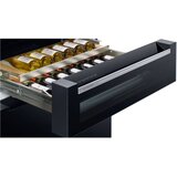 Siemens KF96RSBEA side-by-side refrigerator Freestanding 572 L Black | shoptok.hr