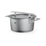 Fissler Phi Collection Kochtopf mit Glasdeckel 20cm, 3,2 Liter | shoptok.hr