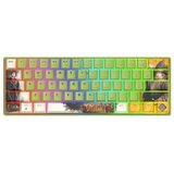 Spawn Tastatura WB Hobbit / Gaming / Membranska / 60% / USB-C | Eponuda.com