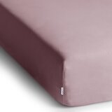 DecoKing Plahta s gumom Amber 220-240x220 cm, lila Slike
