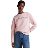 Tommy Hilfiger roze ženski duks THWW0WW39791-TQN Cene