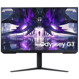 Samsung Monitor 80,1 cm (31,5") S32AG320NU 1920x1080 Gaming 165Hz VA 1ms VGA HDMI DisplayPort pivot FreeSync NTSC72% Odyssey G3 | Shoptok.si