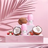 SoFlow Deodorant deodorant roll-on za ženske Scent Of Lychee with Coconut 50 ml | Shoptok.si