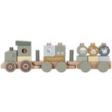 Little dutch drveni vlak little farm | shoptok.hr