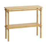 Olimp Sport Konzolni stočić ELSE 30x88 bambus | ePonuda.com