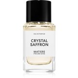 Matiere Premiere Crystal Saffron parfumska voda uniseks 100 ml | Shoptok.si