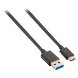 Kabal USB-A 3.0 na USB-C VALUELINE 1M | Eponuda.ba