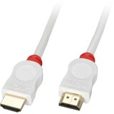 Lindy HDMI priključni kabel HDMI-A utikač, HDMI-A utikač 2.00 m crvena 41412 HDMI kabel Cijene