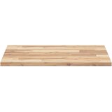 Stolna ploča četvrtasta 60x60x2 cm od masivnog drva bagrema | shoptok.hr