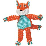 Kong Floppy Knots Fox - Vel. S/M: D 25 x Š 22 x V 15 cm Cijene