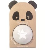 Ratatam lopta - siva panda 12 cm Cene
