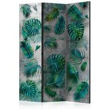 Artgeist Paravan Modernist Jungle, 3-Delni, Dvostranski | Shoptok.si