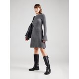 Trendyol Ženska haljina Twoaw25El00030, Siva | Eponuda.com