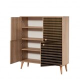 Woody Fashion Višenamenski ormar Multilux 220 | Eponuda.com