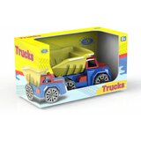Dema-stil kamion kiper sa figurom u kutiji igračka DS07075 Cene