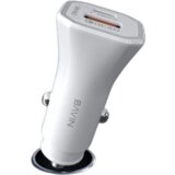 BAVIN Auto punjač za telefon, 20W, PD QC3.0, USB Tip-C, Beli Cene