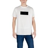 EAX Polo majice dolgi rokavi XM000786 AF10364 Bela Cene