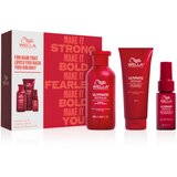 Wella Professionals Ultimate Repair Set darilni set za poškodovane in barvane lase Cene