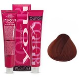 YOUNG Farba za kosu No 7.5, Mahogany Blond, 100ml Cene