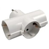 Strujni razdelnik Gembird SPG3-B-0 3 utičnice | ePonuda.com