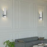  LED zidno svetlo AMBIENTE LED/6W/230V 3000/4000/6000K sjajni hrom | Eponuda.com