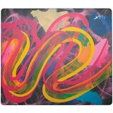 XTRFY GP4 STREET PINK L, Large mousepad, High-speed cloth, Non-slip, Street Pink Cijene