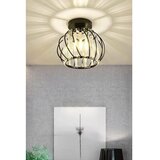 Opviq luster Bella Luce, crni | Eponuda.ba